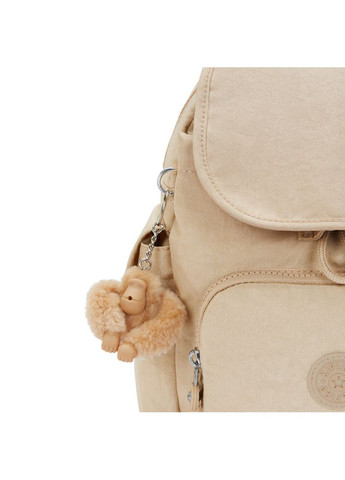 Рюкзак CITY PACK MINI Sparkled Beige (5DV) KI2671_5DV Kipling (372670148)