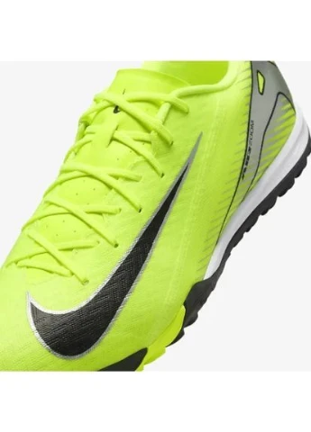 Зелені сороконіжки zoom vapor 16 academy tf Nike