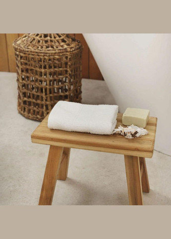 Полотенце Diele offwhite молочный 50*90 Karaca Home белый