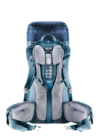 Туристичний рюкзак Aircontact Lite 50+10 Alpinegreen-Forest - 3340318-2231 Deuter (358497957)