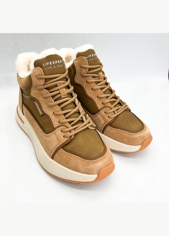 Черевики (р) Нубук 0-1-1-LF-80453-2 Lifexpert (328836334)
