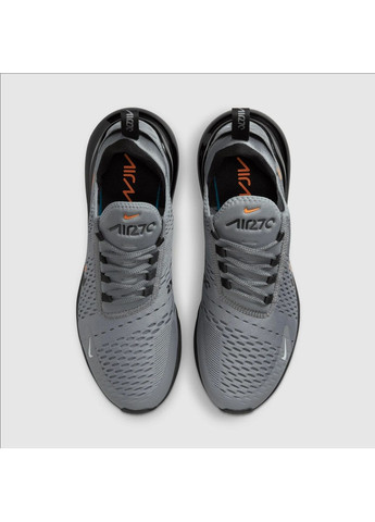 Сірі кросівки чоловічі air max 270 grey fn7811-001 Nike