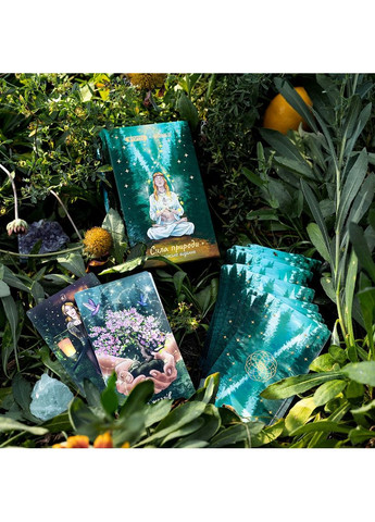 Карти Таро Сила природи (-2326) Orner (370623013)