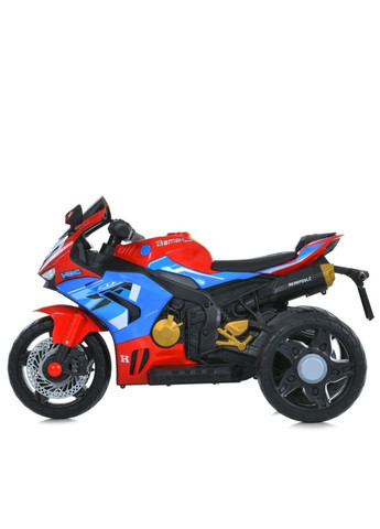 Детский электромобиль Мотоцикл M 6220ELR-3-4 до 25 кг Bambi Racer (367971128)