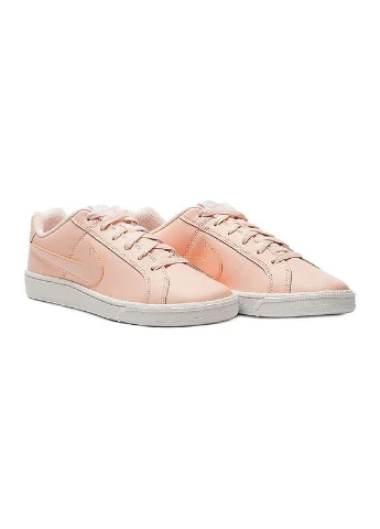 Кроссовки WMNS COURT ROYALE Nike розовые демисезоны (389706914)