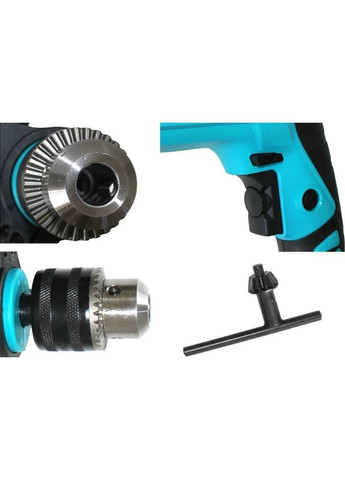 Дрель ударная на подшипниках Чехия БРНО Модель 1250 Стальной ударный механизм Металлические подшипники Grand (364120559)