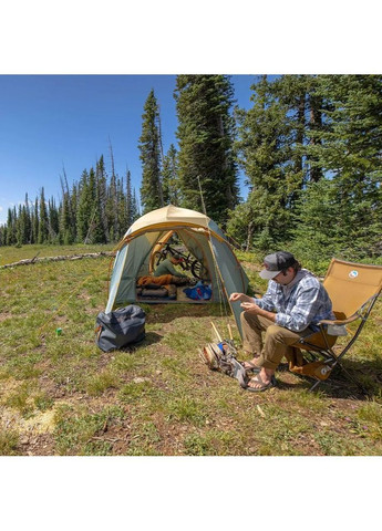 Намет Bunk House 4 Бежевий Big Agnes (370239964)