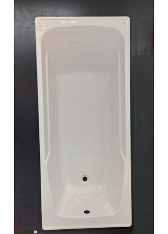 Прямокутна акрилова ванна RAK Ceramics Orient (1700x750x415 мм) Рожева No Brand (331639534)