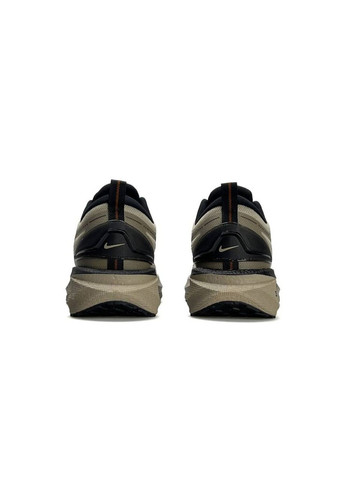 Коричневі Літні кросівки чоловічі No Brand Air Zoom Pegasus Sand Black