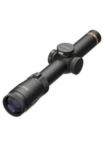 Оптичний приціл VX-5HD 1-5x24 (30mm) CDS-ZL2 Illum. FireDot Duplex 172367 Leupold & Stevens (317750240)
