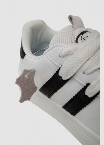 Кроссоки женские кожа Ager 248RJH900-9 белые демисезоны (340403018)