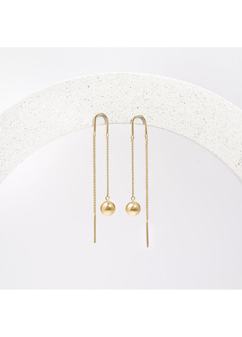 Серьги Художественная форма Minimal (338799187)