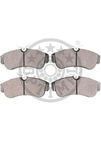 Колодка Optimal (365243137)