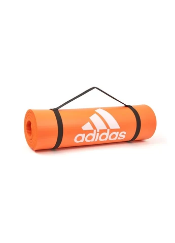 Коврик для фитнеса NBR 183х61х1 см оранжевый adidas Adidas Fitness Mat (398092870)