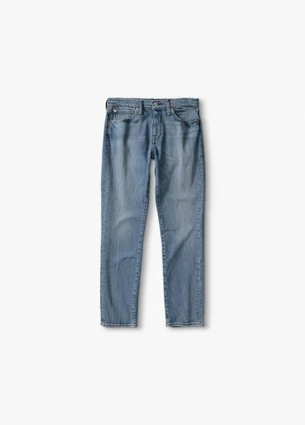 Вузькі чоловічі джинси 511 - Pumped Up Світло-синій (045111025) Levi's зауженные к низу,с потертостями,Slim Fit (322869912)