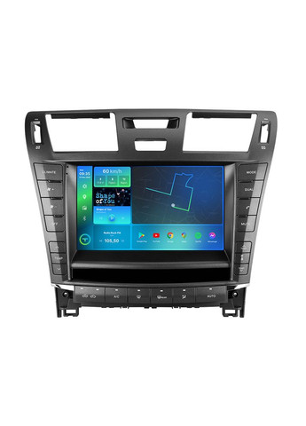 Штатная магнитола Lexus LS460 V2 FL9 4+64Gb 4G Carplay DSP Torssen (307088220)