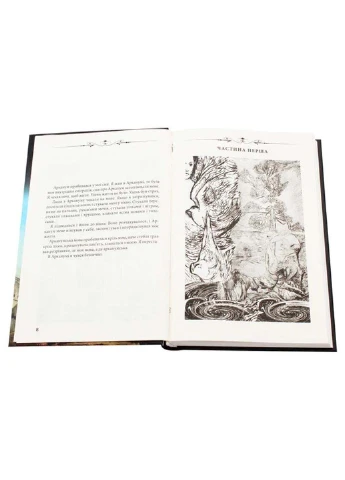 Книга Арканум Юрій Винничук 2019р 298 с Фолио (293057868)