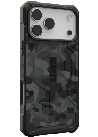 Чохол до мобільного телефона iPhone 17 Pro Max Pathfinder MagSafe SE Midnight Camo (114549114061) UAG (390923468)