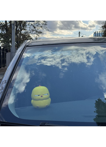 Игрушка антистресс Цыпленок Суизи ATY10 Давки желтое Remzona (361964818)