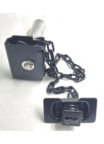 Кронштейн подвески запасного колеса Q3760289, Mitsubishi L200 2005-2015 OEM MR995050 Q-FIX (360504131)