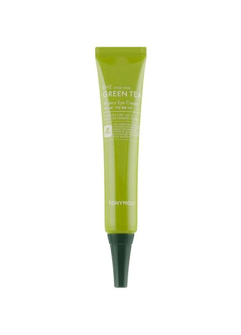 Tony Moly Крем для кожи вокруг глаз The Chok Green Tea 30 мл — Крем, Южная Корея (328448017)