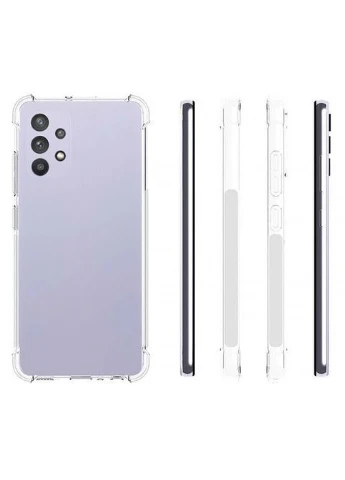 Чехол для мобильного телефона (706070) BeCover Anti-Shock Samsung Galaxy A32 SM-A325 Clear (326596216)
