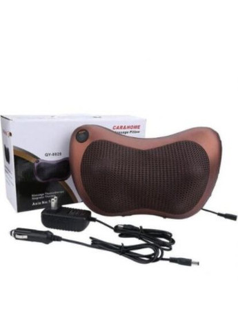 Массажная подушка Moltis Magic Massager Pillow 8028 для дома и машины, роликовий (168801) UNI (322127738)