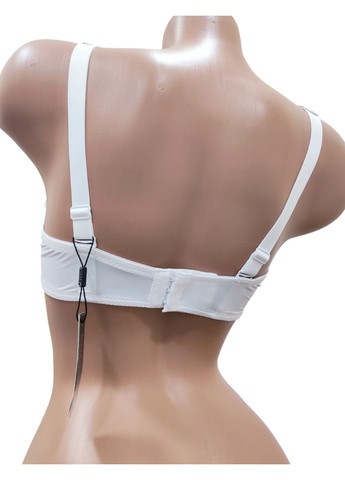 Молочний балконет бюстгальтер LuLoLa з кісточками