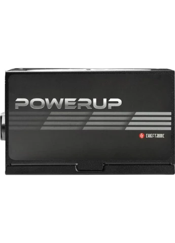 Блок живлення 850W PowerUP Gold (GPX-850FC) Chieftronic (390918542)