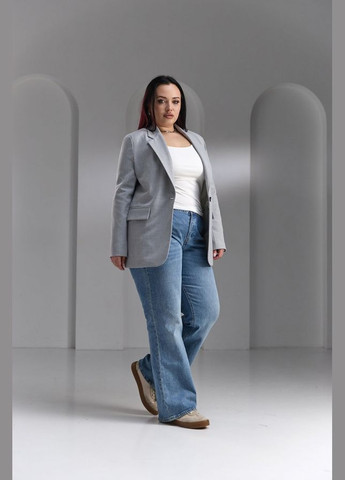 Класичний блейзер з м'якої тканини (3632) Triko Bakh (334710581)