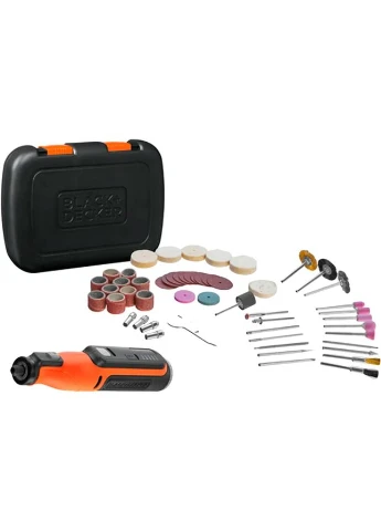 Многофункциональный инструмент BLACK & DECKER BCRT8IK BLACK&DECKER (323048516)