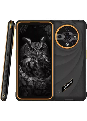 Смартфон 8/256GB Few Orange Ulefone Armor X31 Pro (362211959)