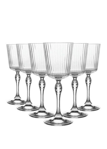 Бокал для вина America20s 122129BB9021990 240 мл Bormioli Rocco (335714632)