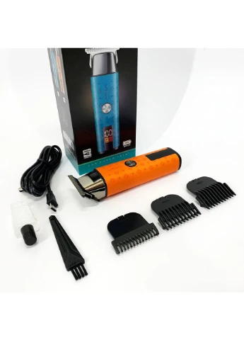 Триммер VGR V-943 ORANGE No Brand (385303940)