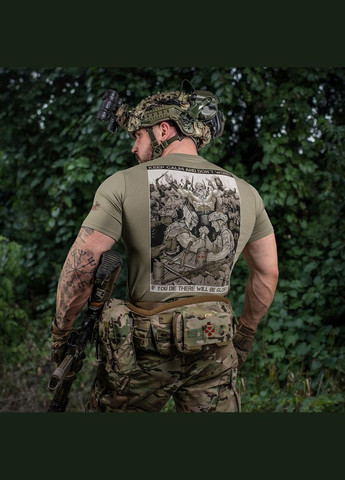 Футболка Keep Calm Tan M-TAC (328392935)