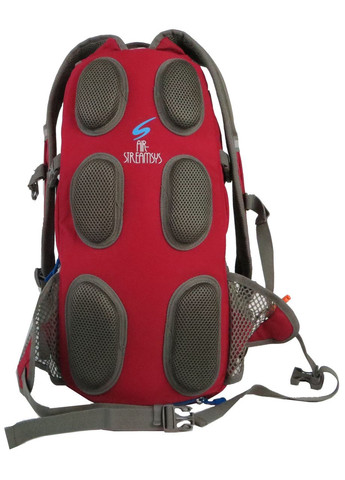 Велорюкзак Crivit бордовий на 15л No Brand (361156739)