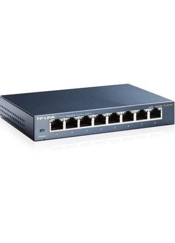 Коммутатор TL-SG108 TP-Link (400936092)