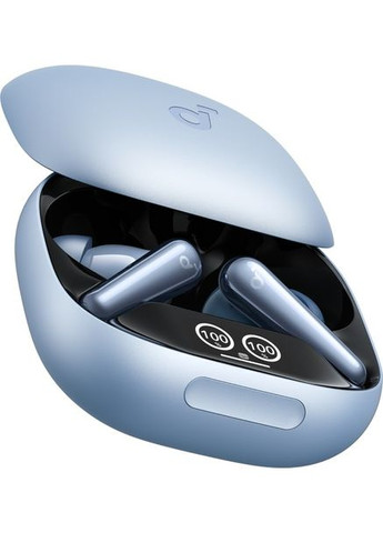 Bluetooth-гарнитура SoundCore Liberty 4 Pro Blue Matte (A3954G31) Anker (336958863)