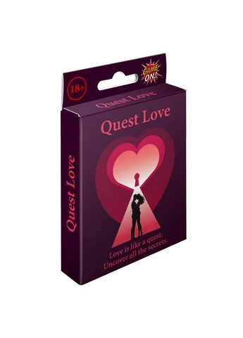 Гра-квест "Quest Love" (2292_C) GAME ON (385355696)