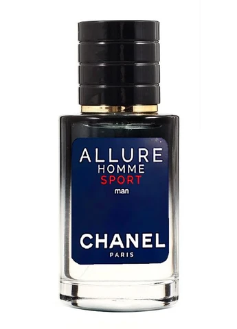 Allure Homme Sport ТЕСТЕР LUX чоловічий 60 мл No Brand (391598244)