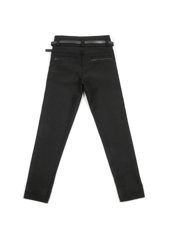 Штани дитячі шкільні (9150-176G-black) A-yugi (300857162)