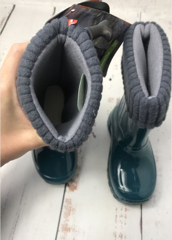 Гумові чоботи дитячі Зелений (064) Demar Stormer Lux (347236242)