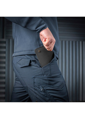 Темно-синие спортивные, повседневный, кэжуал демисезонные брюки M-TAC