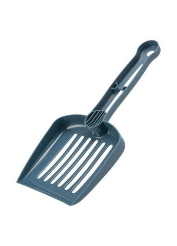 Туалет-домик Vico для кошек, с полупрозрачным верхом 40 х 40 х 56 см голубовато-белый Trixie (349823088)