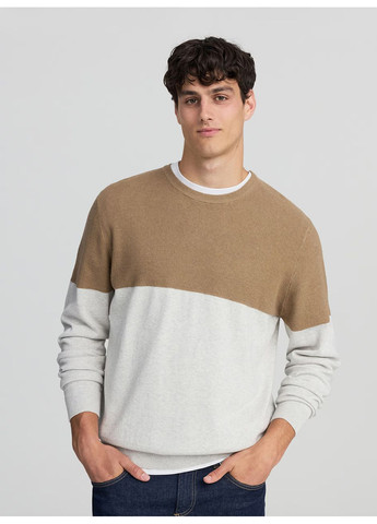 Айворі зимовий светр чол Terranova