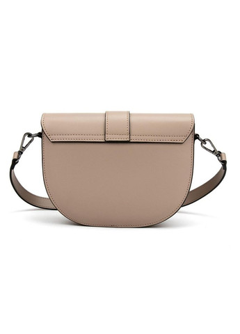 Стильна жіноча шкіряна сумочка напівкругла Italy RoyalBag F-IT-1030 (283295495)