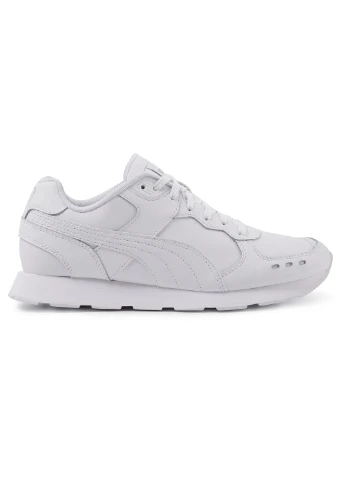Белые всесезонные кроссовки vista full l Puma