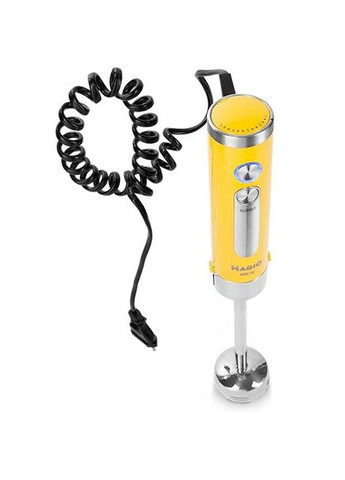 Блендер погружной MG-646 800 Вт, портативный блендер для смузи, мощный блендер Magio (364663899)