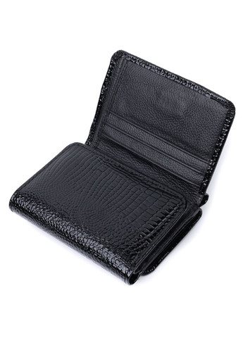 Женский кожаный кошелек 11,5х8,5х2 см st leather (315870507)