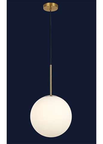 Подвесной светильник 9163425-1 BRZ+WH Levistella (397820669)